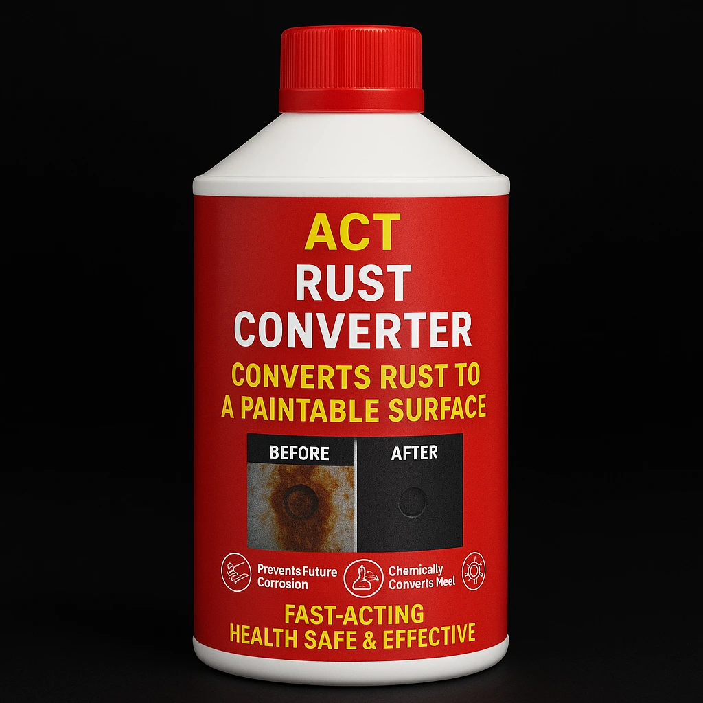 act rust converter